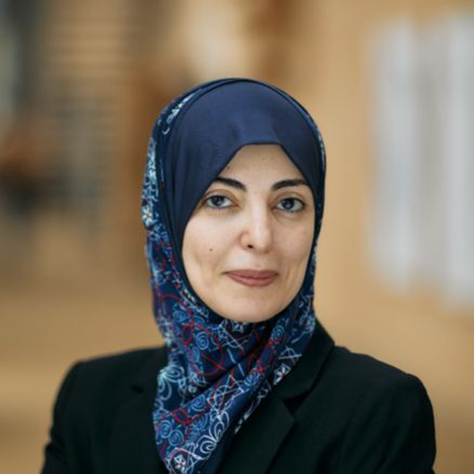 Amal Alhefdhi