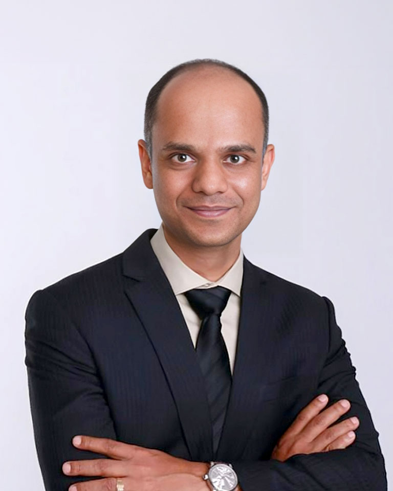 Deepak Kedia
