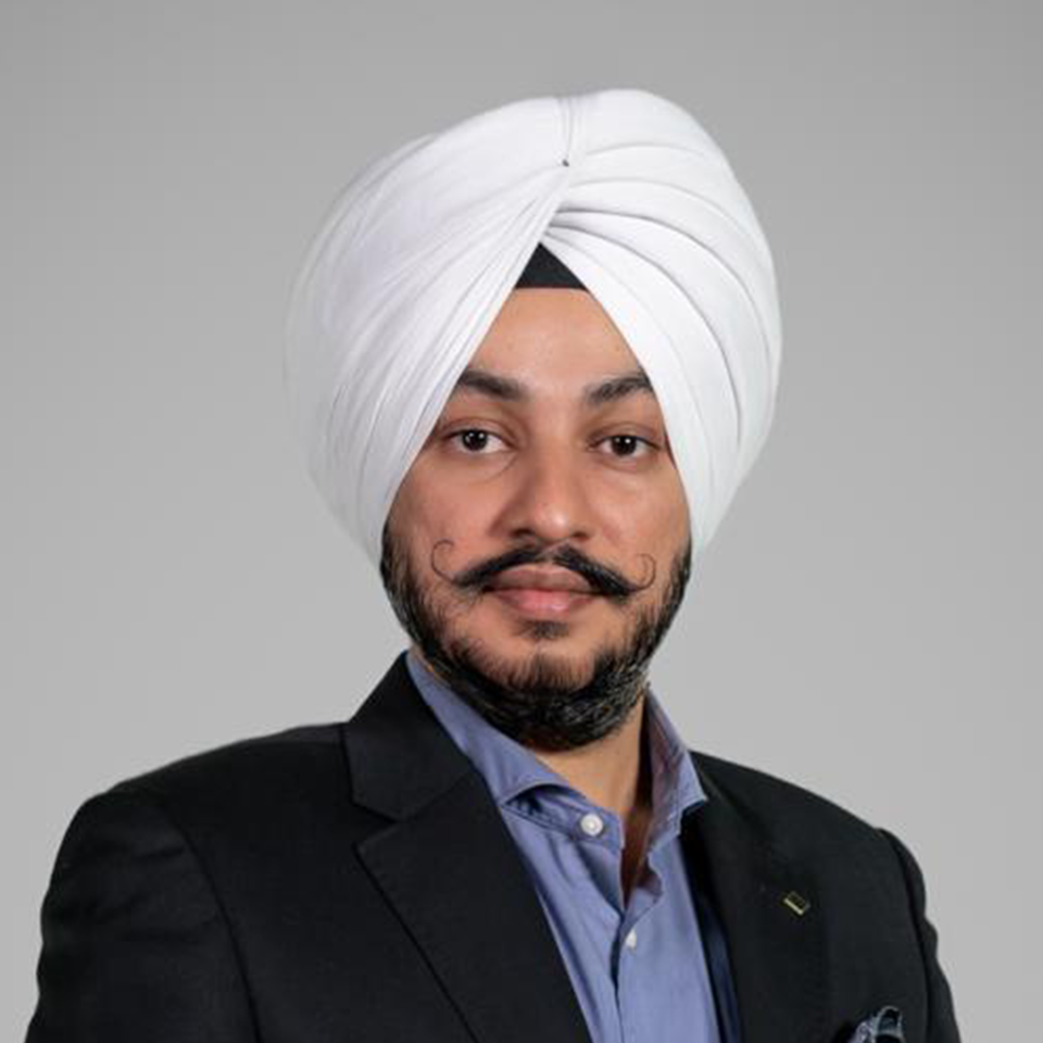 Jasdeep Singh Chandiok
