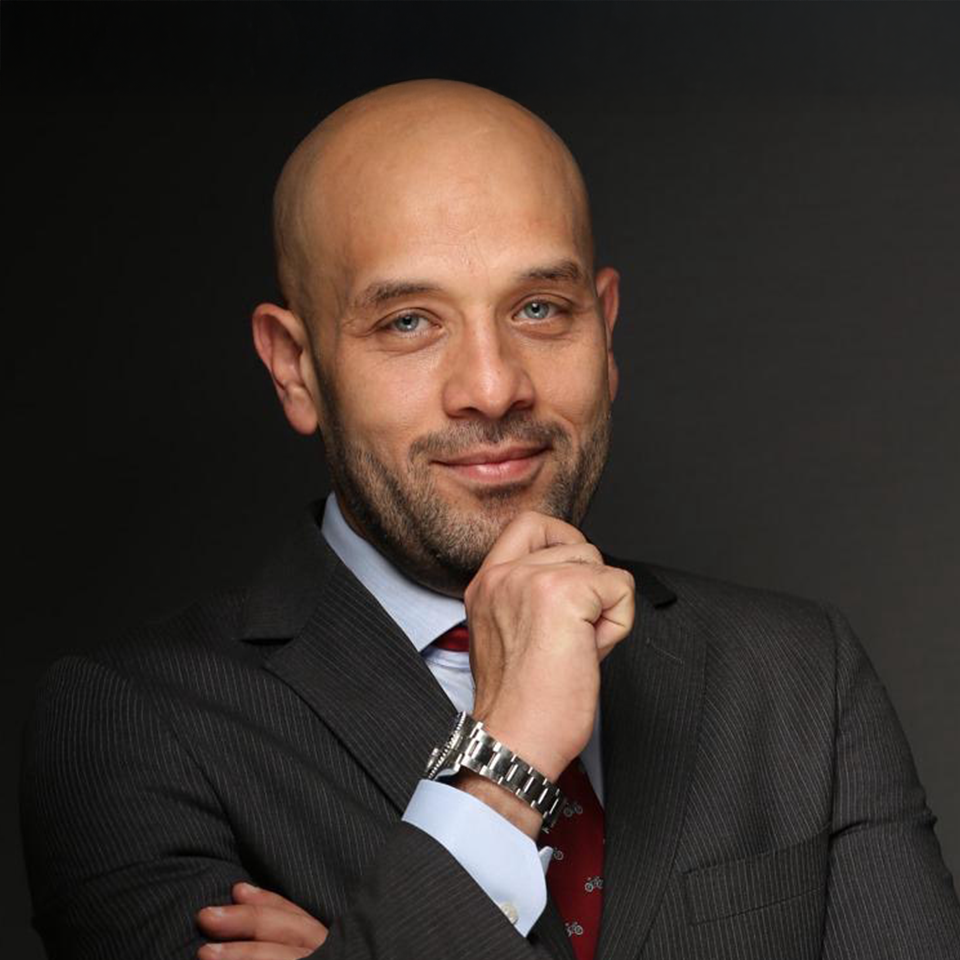 Mostafa Zaghloul