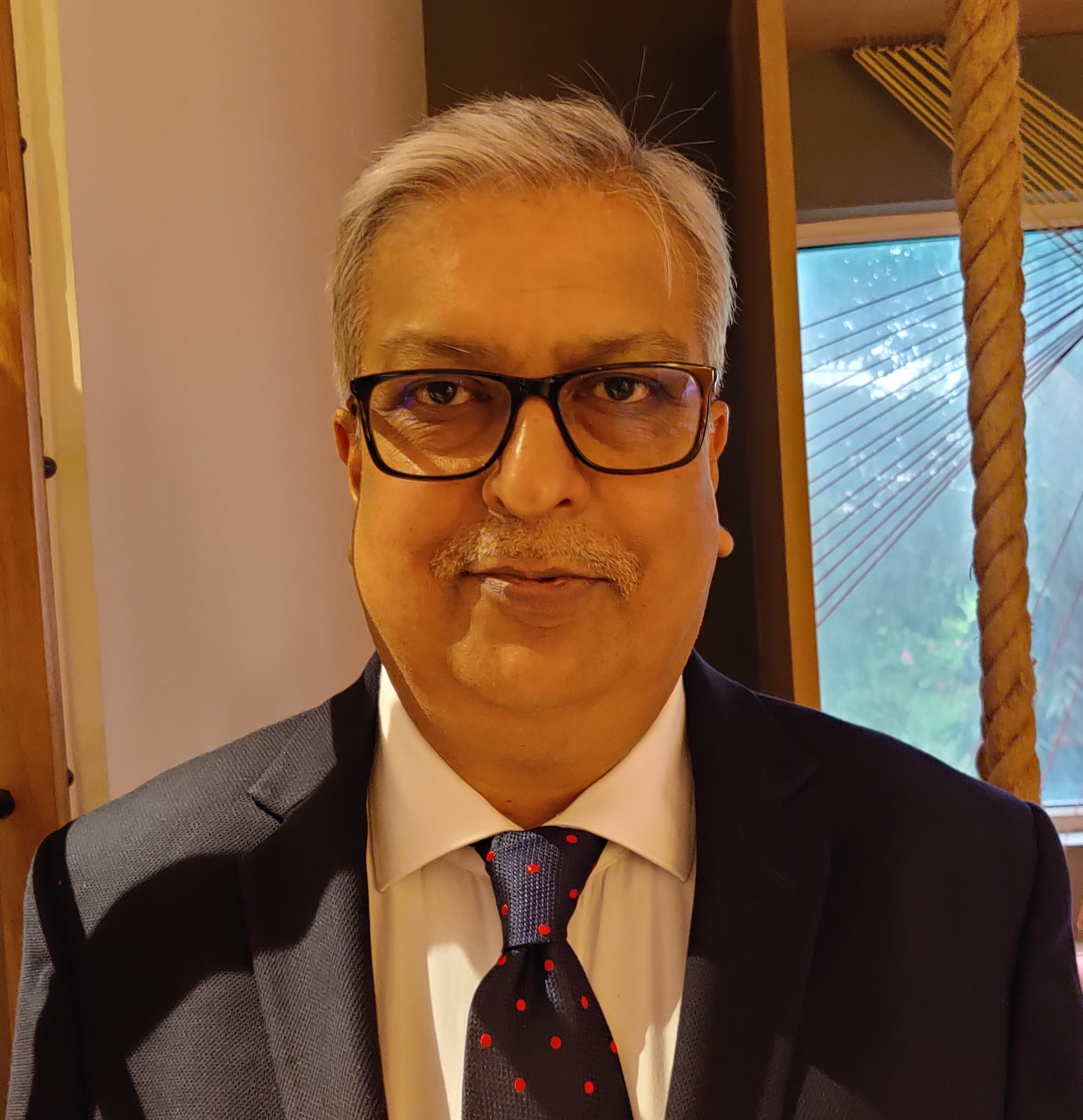 Shantanu Sen Sharma