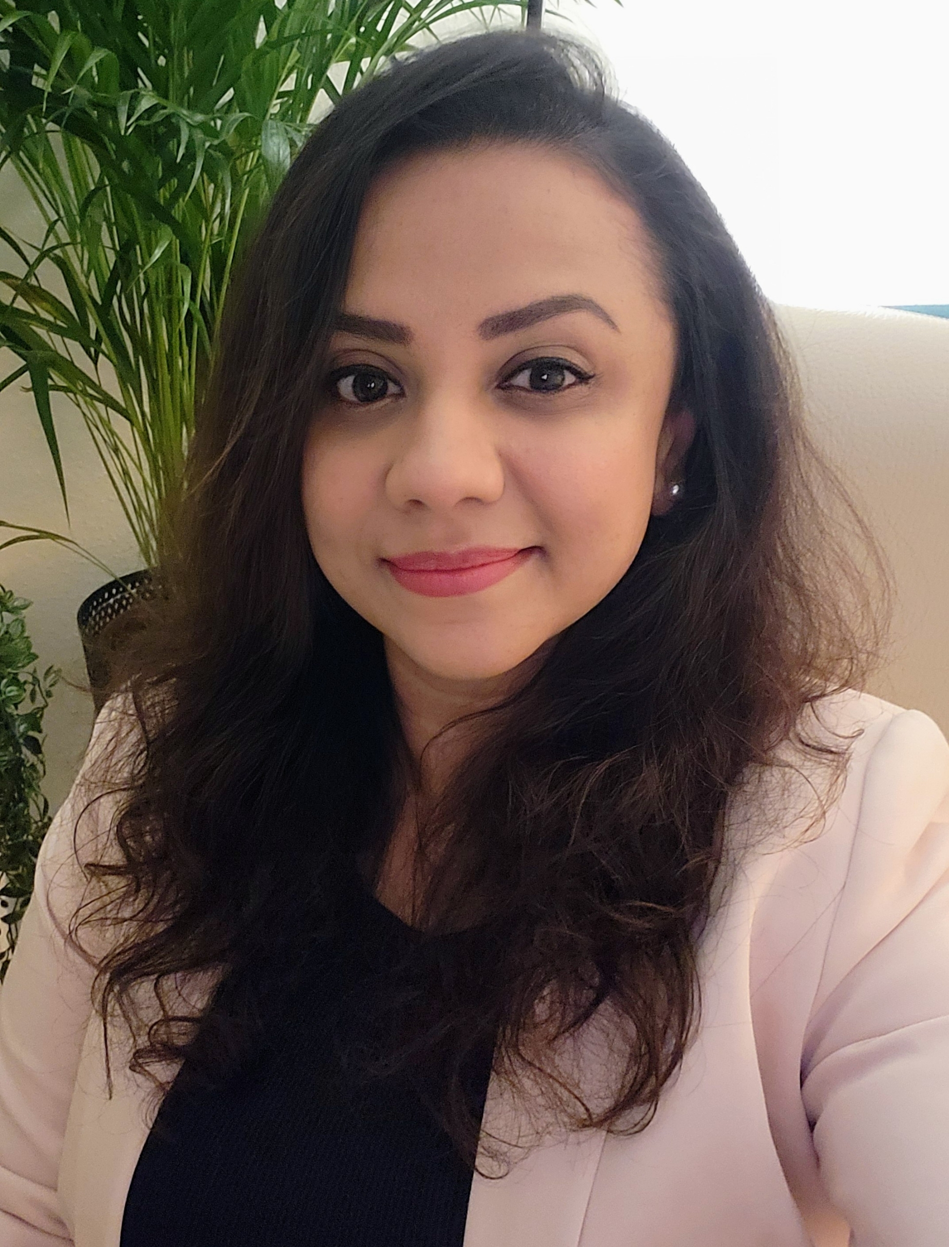 Shyla Krishnamurthy