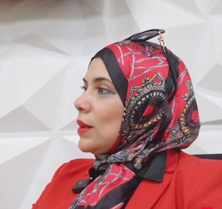 Nahla Mohamed Abdelrazzak Mahmoud