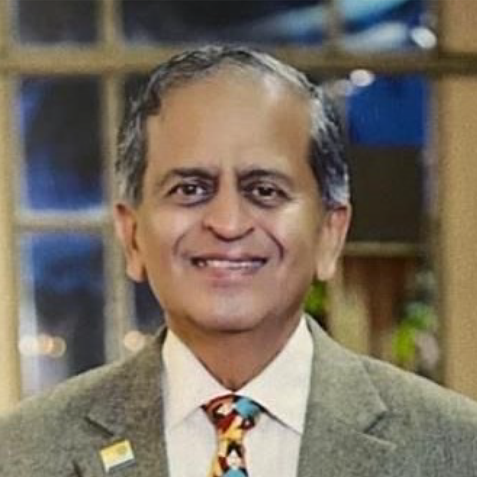 Alan Krishnan