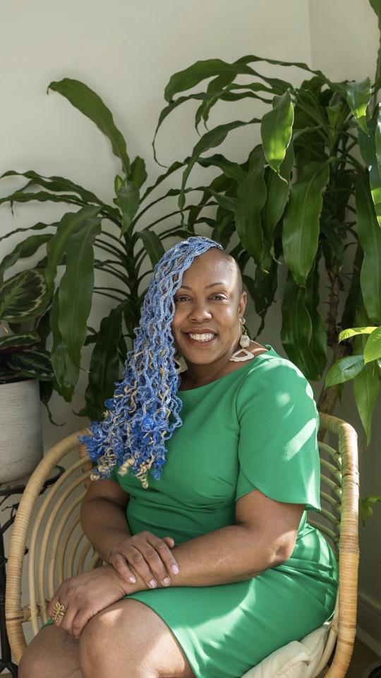 Rasheeda Frazier