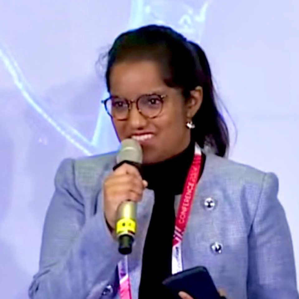 Propa Rezwana Anwar, FRSA