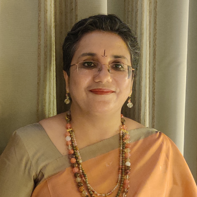 Rajashree Krishnaswamy