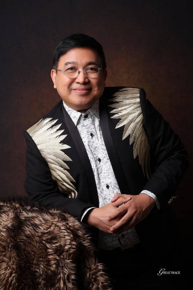 Ricarte “Ray” Jr. Gapuz