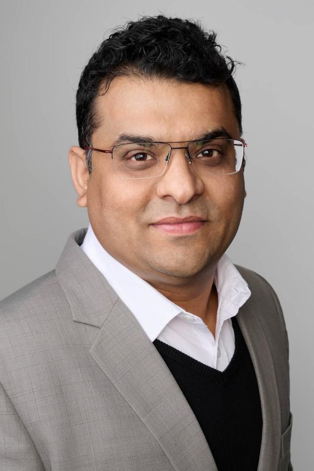 Moulik Mahendra Zaveri