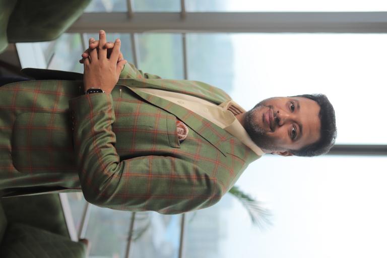 Chiranjiv Chirag Patel