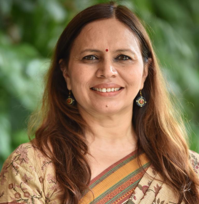 Sangeeta Shah Bhardwaj