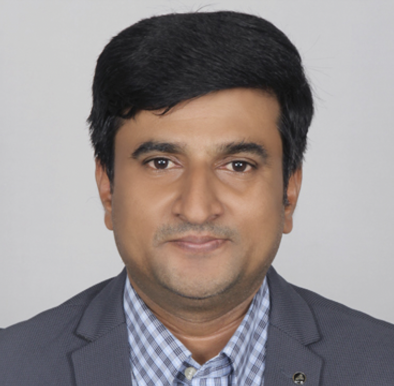 Kiran Kumar Yellugari