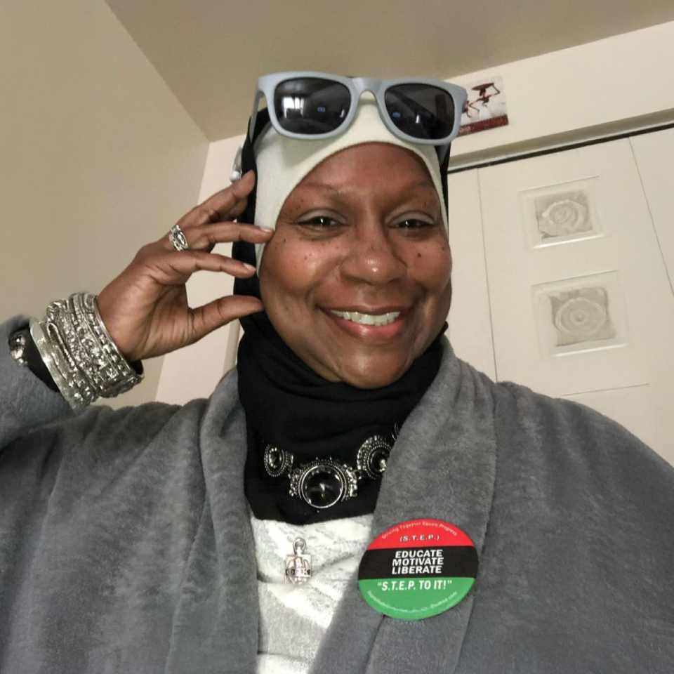 Tammy Zaakyaa Boxton