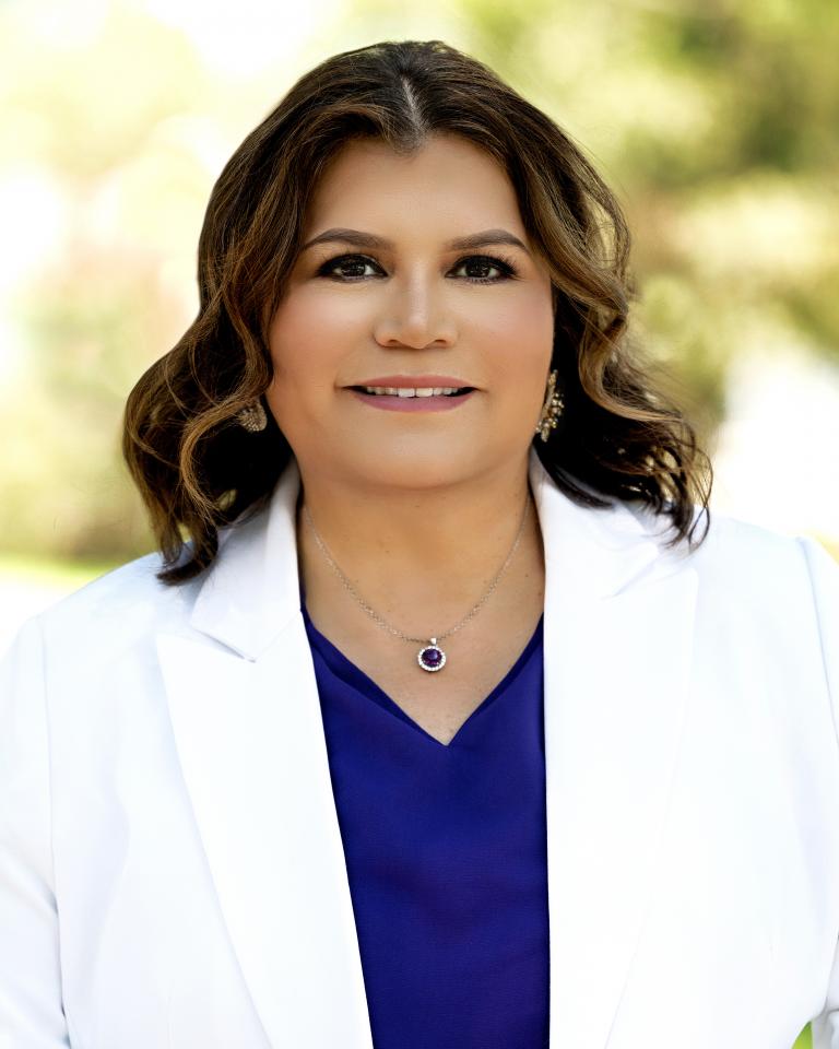 Doctora Sandra Villarreal Montgomery