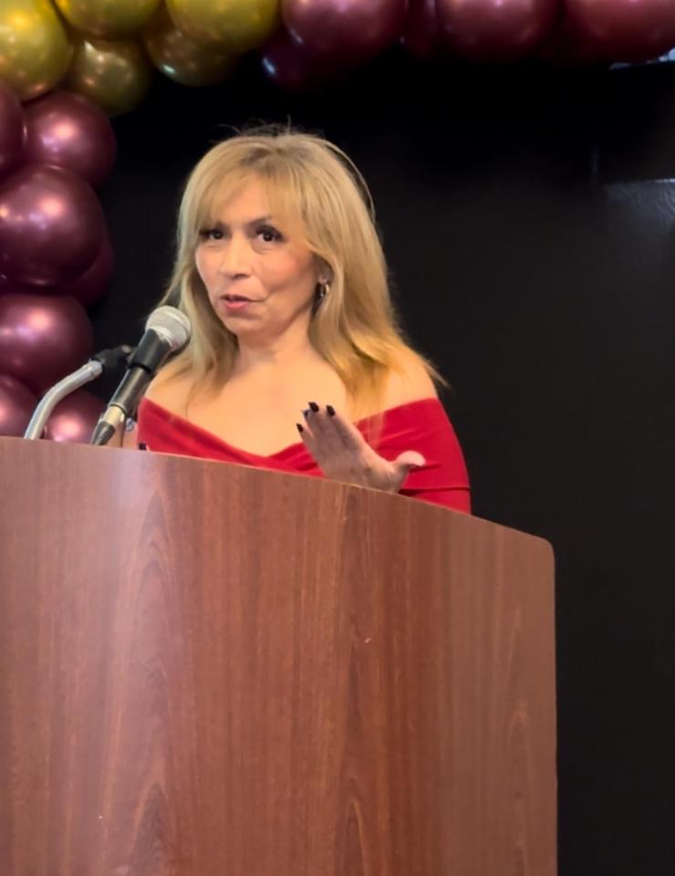 Dr. Angelica Benavides
