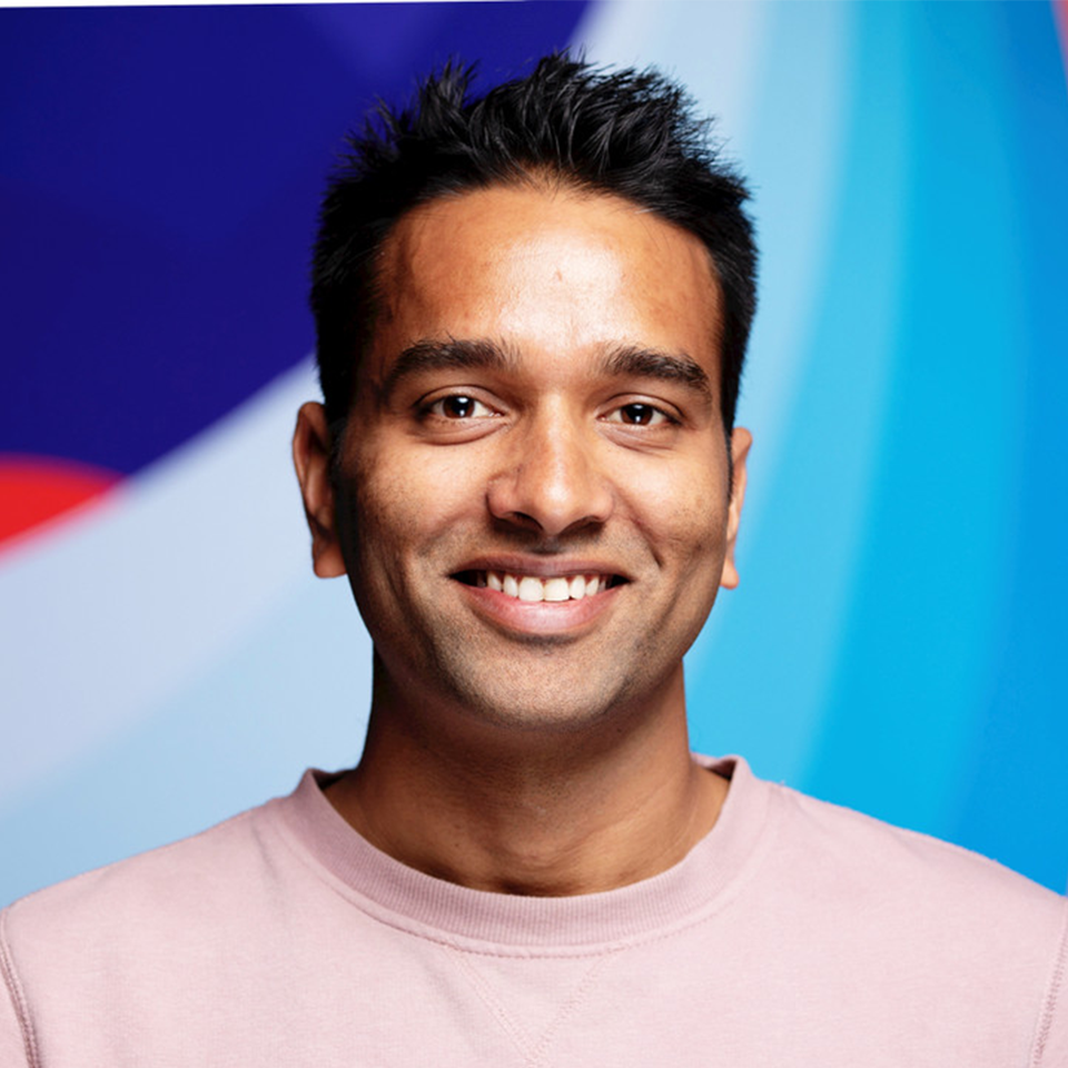 Siva Krishna Varma Sagiraju