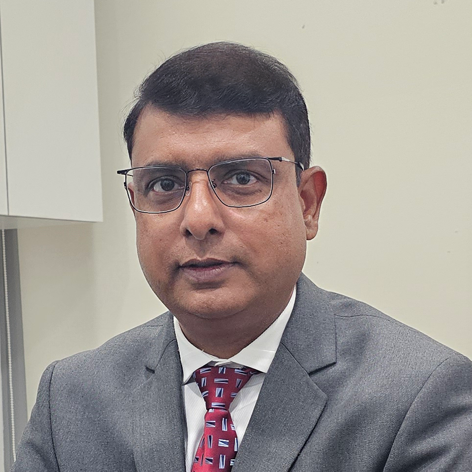 Rajesh Kumar Jaiswal