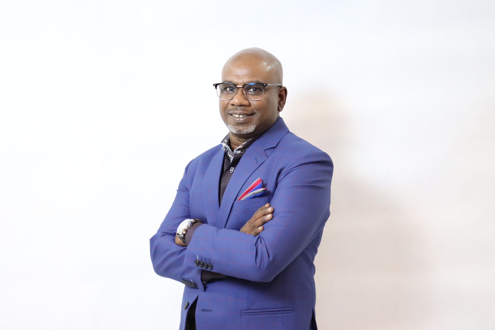 Veejay (VJ) Madhavan