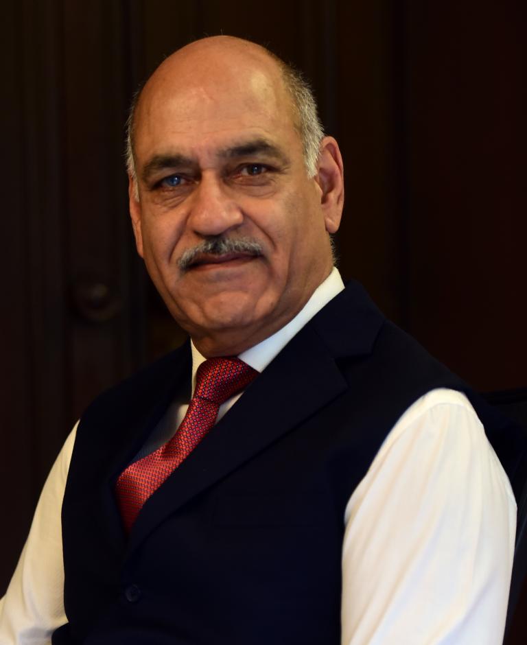 Brigadier Sushil Bhasin