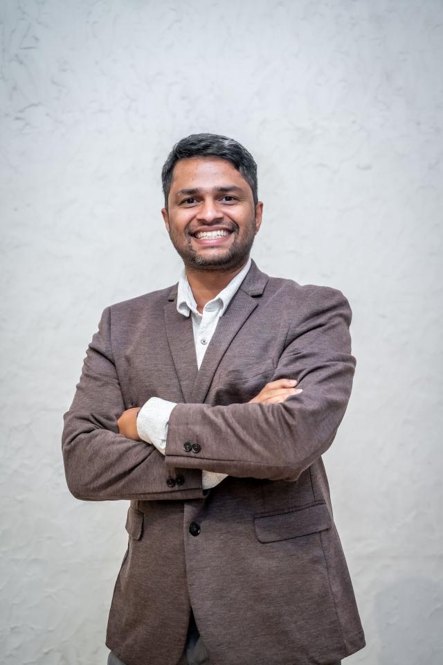 Sumantha Shankaranarayana