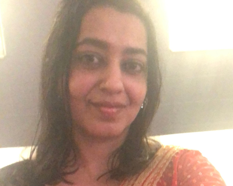 Somyata Saxena