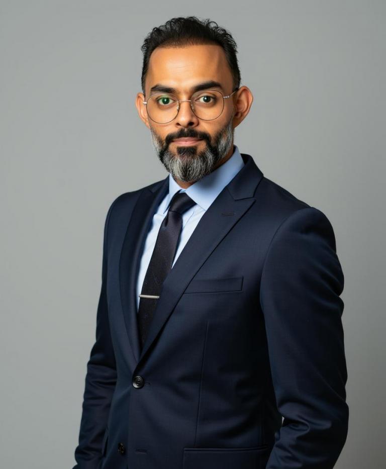 Zeeshan Sabri
