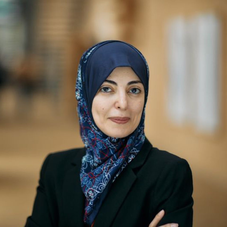 Amal Alhefdhi