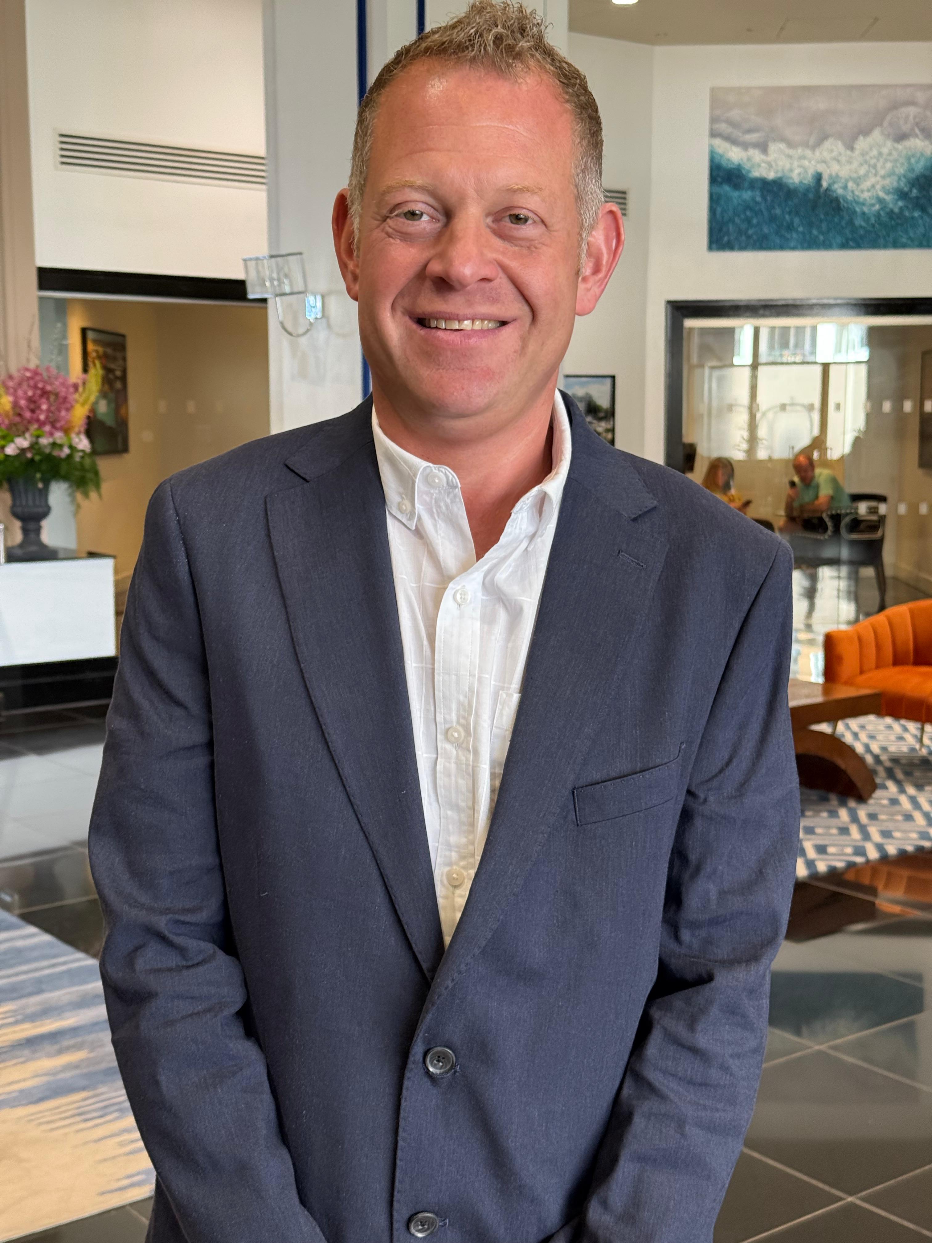 Darren Rolfe