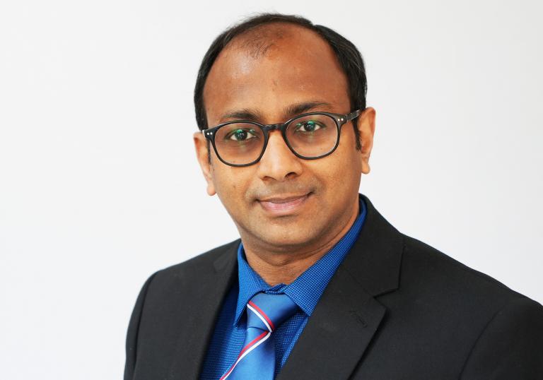 Deepak Ravindran