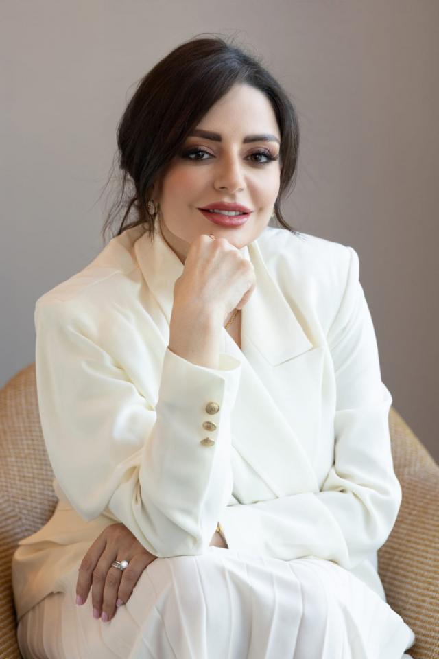 Myrna Saadeh White
