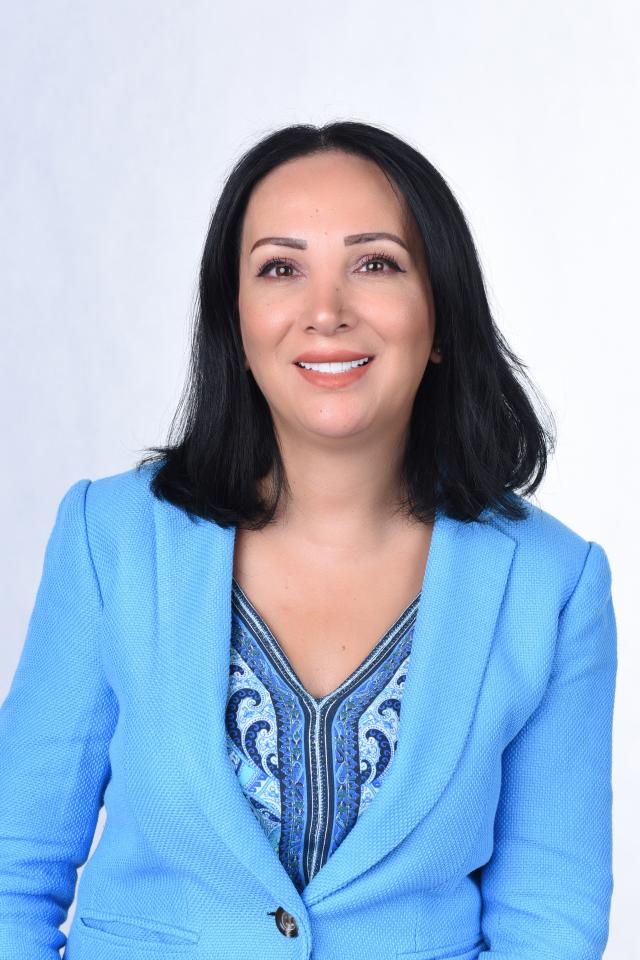 Lina (Fahima) AlHamaty
