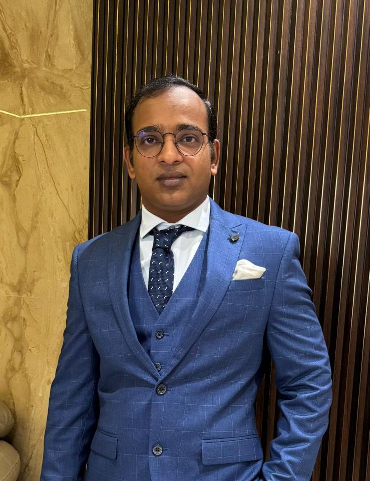 Koushik Aravapally