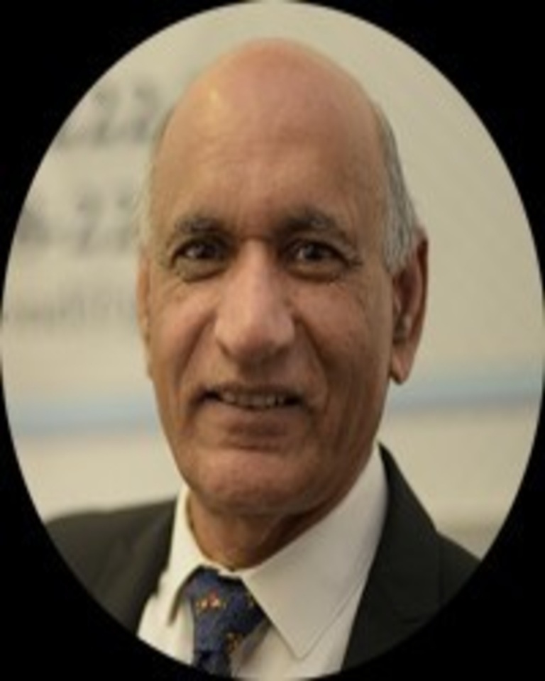 Kumarpal Shah, MD