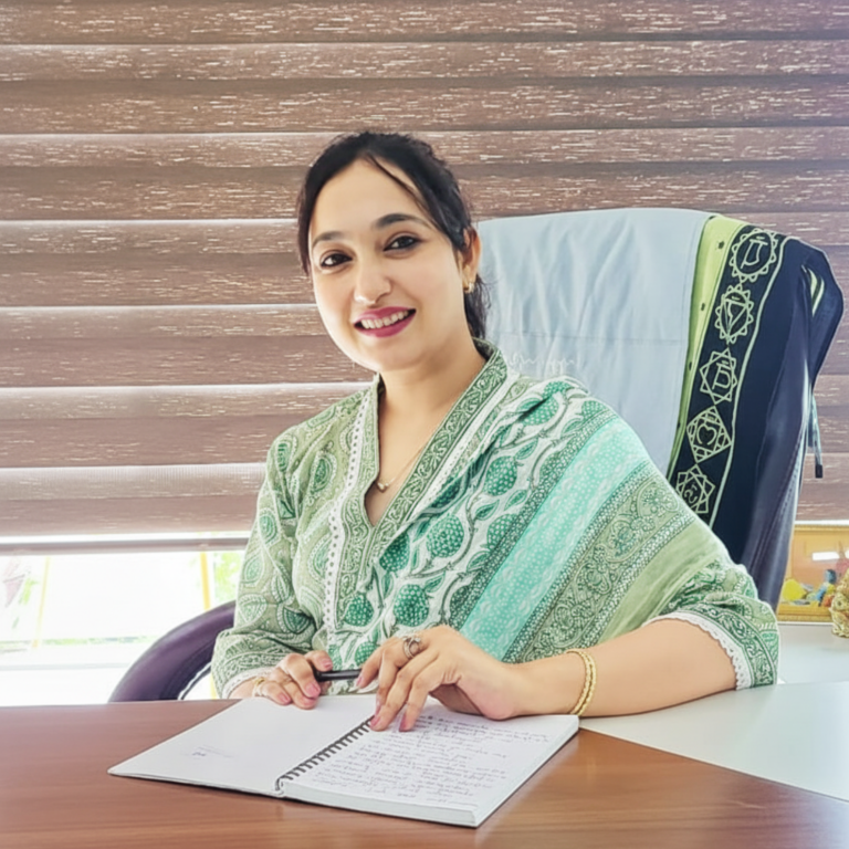 Pooja Anand Sharma