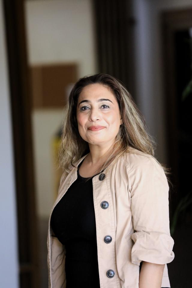 Sameera Sachdev