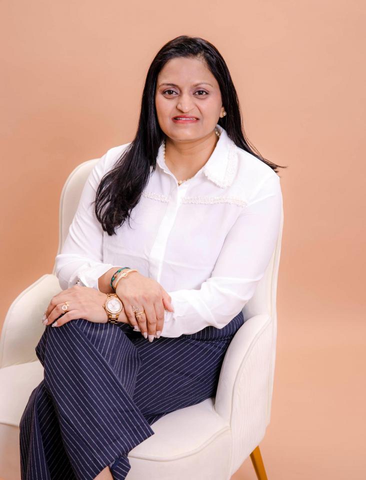 Kinjal Patel