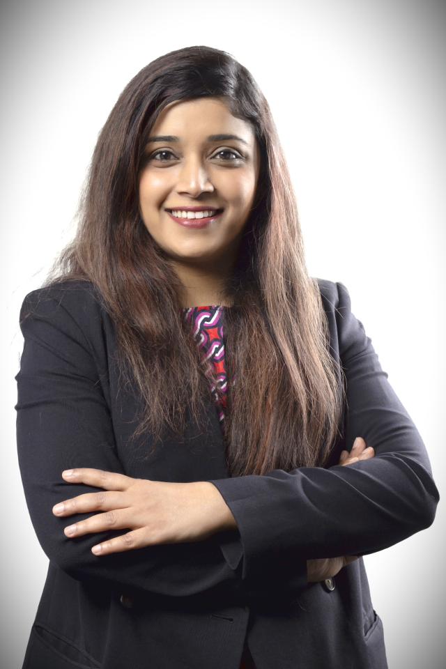 Pranita Rao