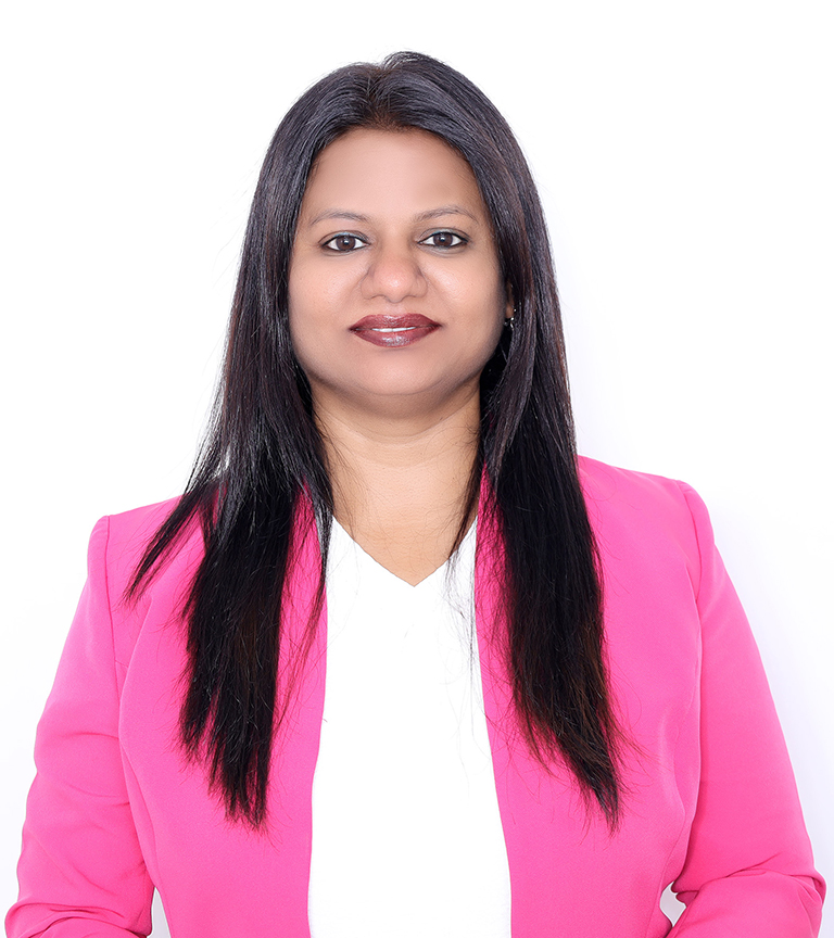 Anusuya Jeganathan