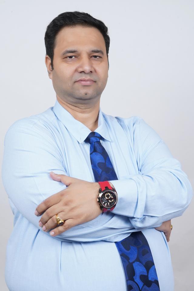 Sushil Sharma