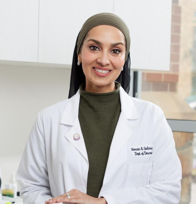 Noreen Galaria, MD, FAAD