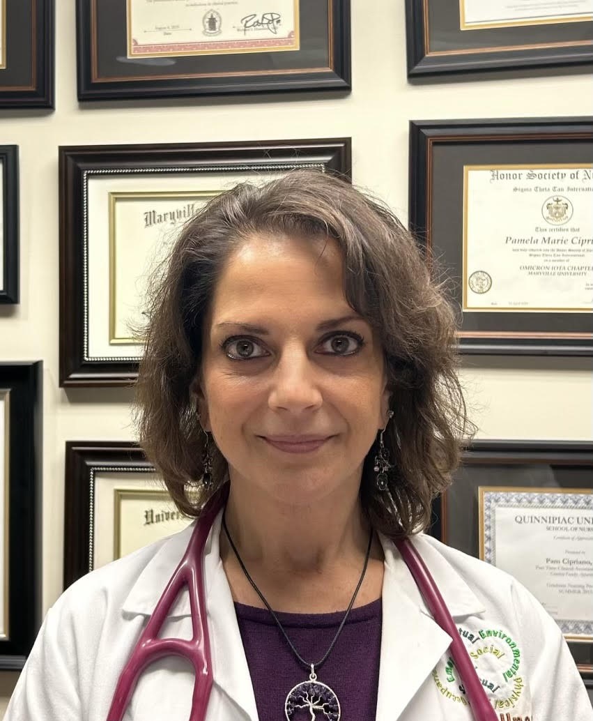 Pamela Cipriano