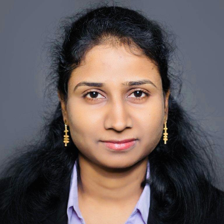 Dr. Jemimah Crescentia