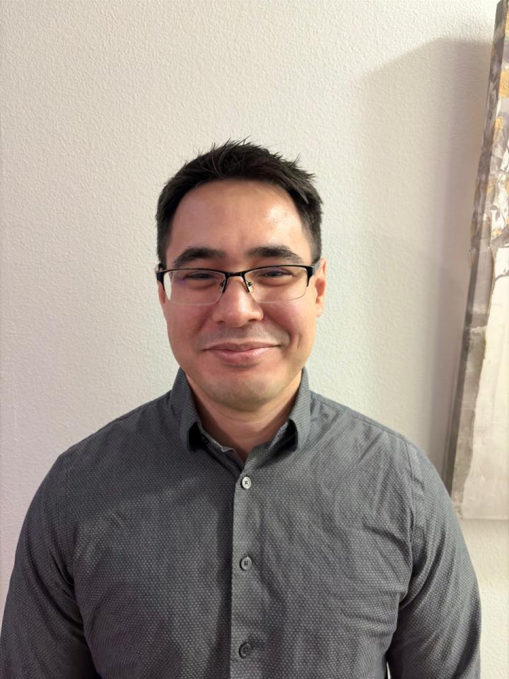 Kristoffer Rouse, PhD, LMHC