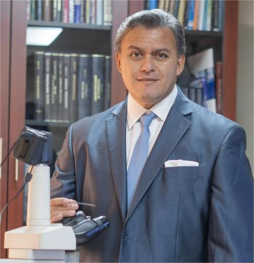 Ramón Gutiérrez-Sandoval