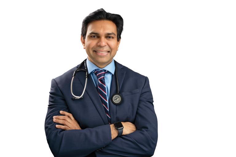 Arpit Kiranbhai Patel, MD