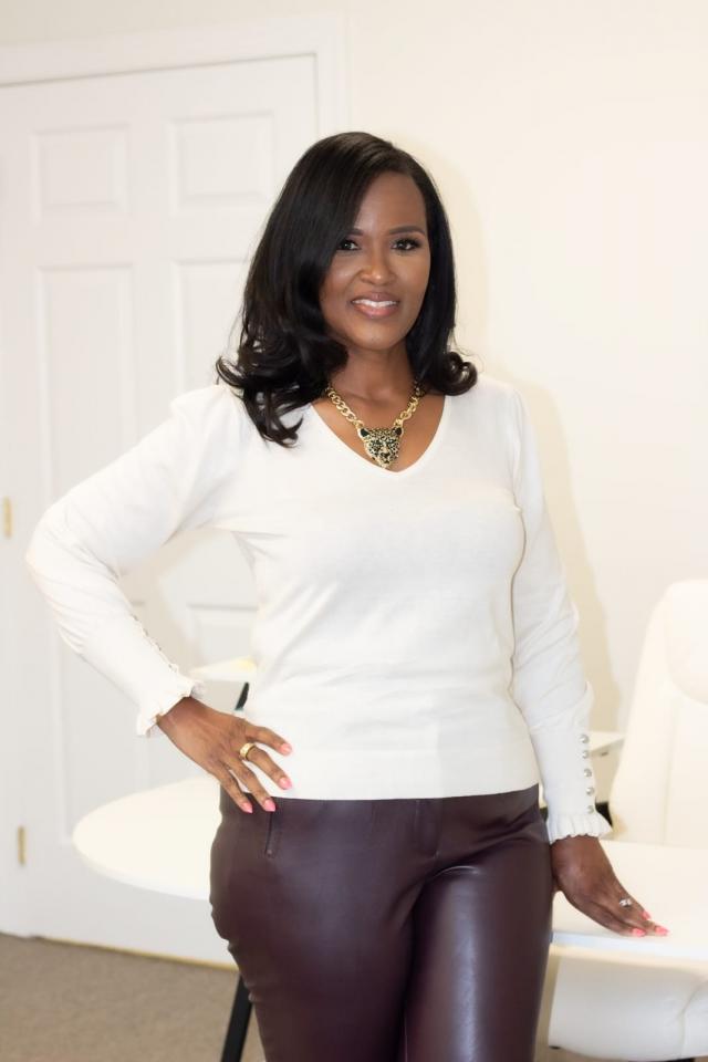 Elnita Ottey, MEd, LCMHC, NCC