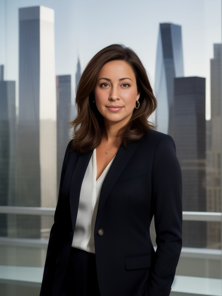 Patricia Martinez, LPC