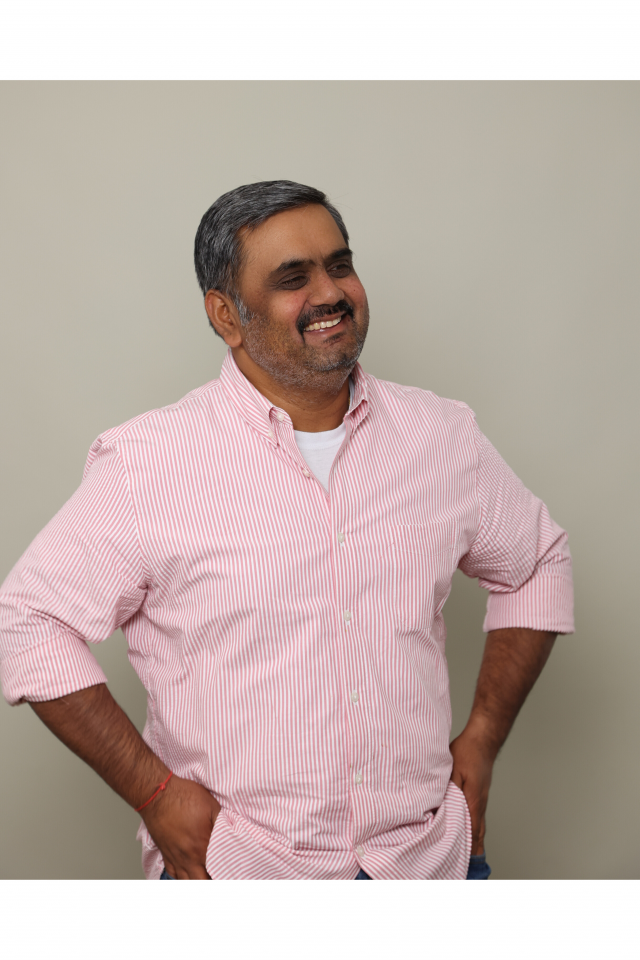 Harsha Mokkarala