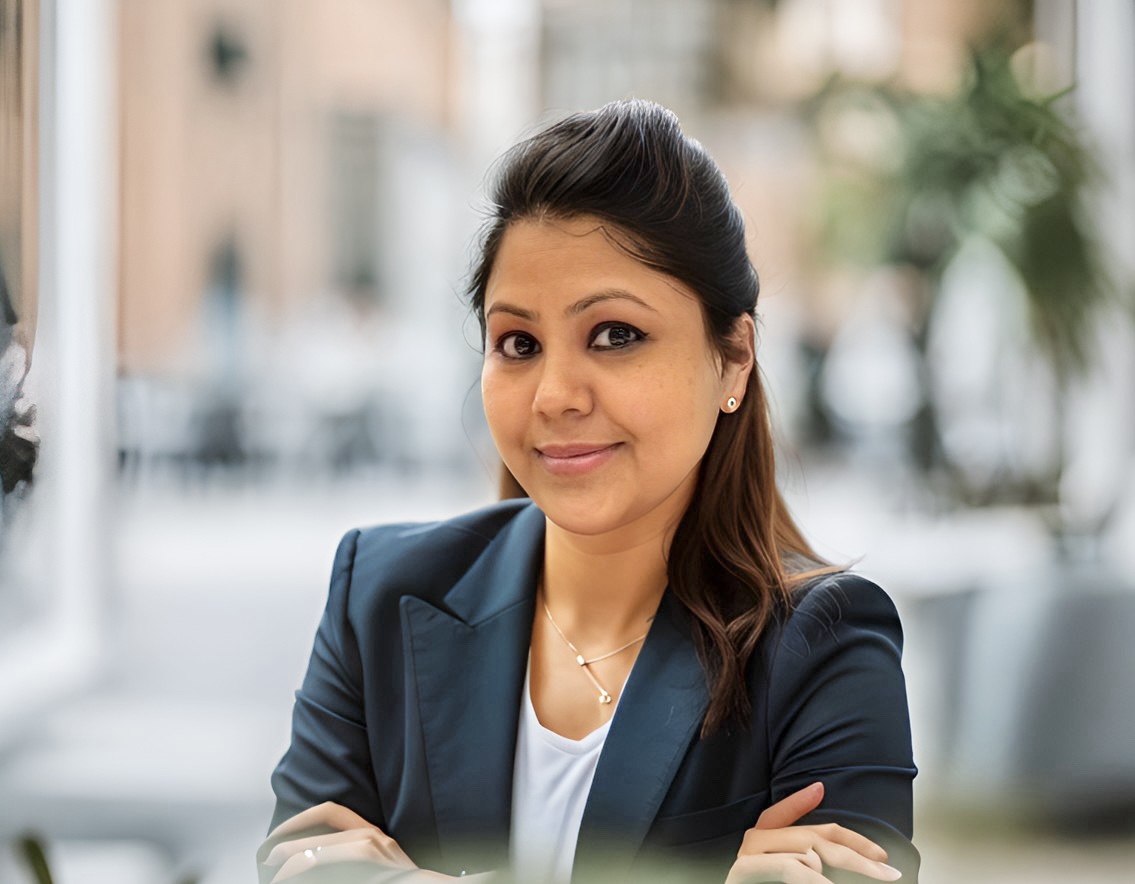 Amrita Mishra