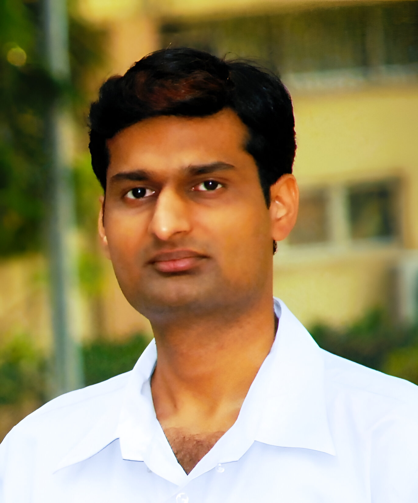 Anshul Garg